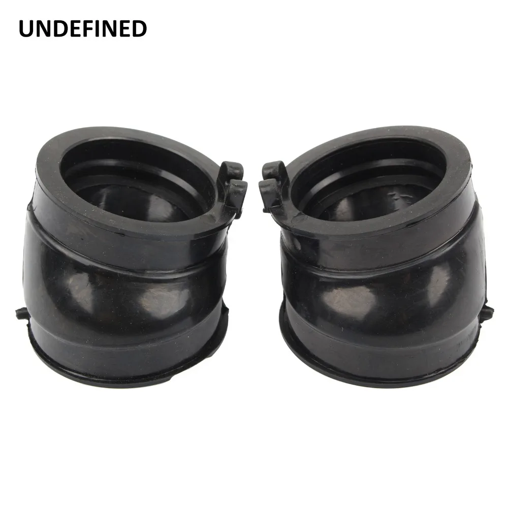 

UNDEFINED New Black Motorcycle Accessories Intake Carburetor Holder Boot Joint for Honda CB500 1994-2002 CB500S 1998-2002 DDD74