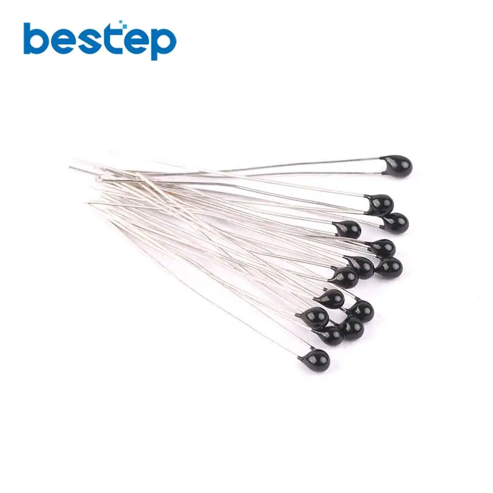 10PCS 10K OHM NTC Thermistor Resistor NTC-MF52AT 10K +/-1%