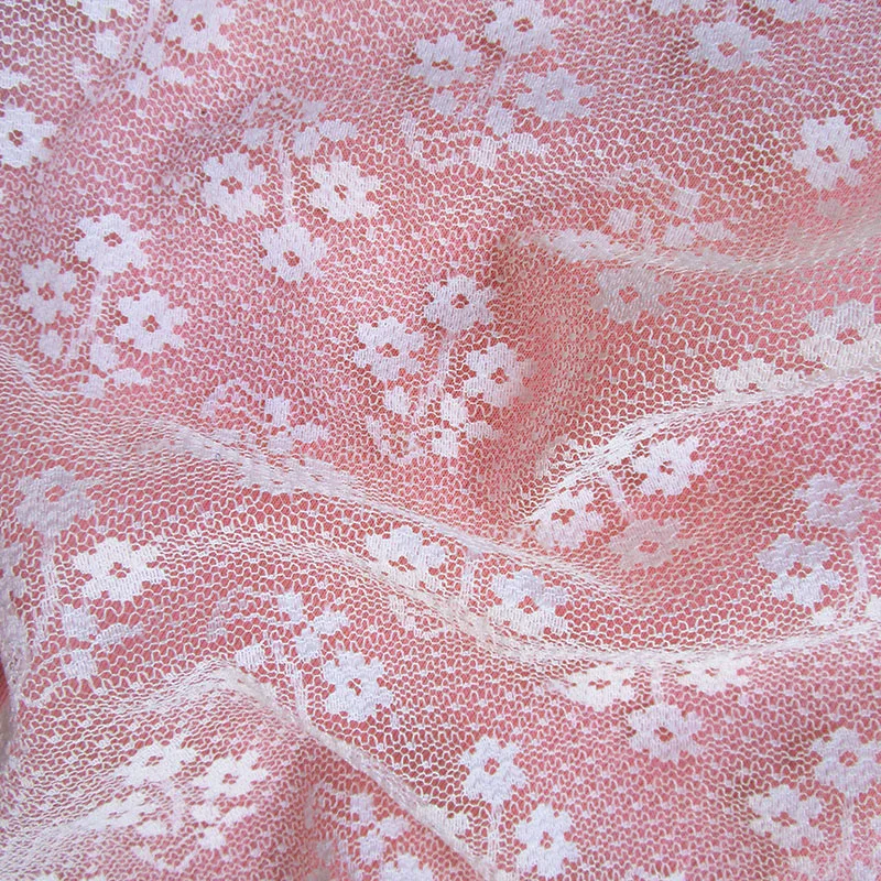 Fiori francesi abito da sposa bianco tessuto di pizzo, africano, di alta qualità, velo trasparente, maglia di Tulle, ornamento per tende da cucire