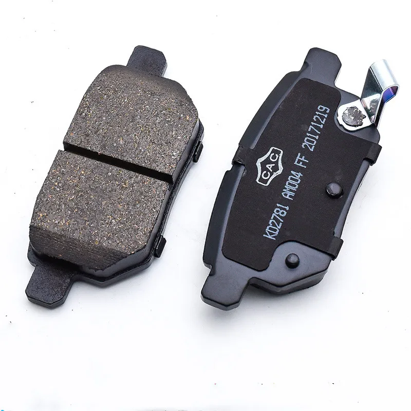 3502340-G08 Ceramics Rear brake pads are suitable for Great Wall Voleex C30 C50 C20R FLORID HAVAL M4 M2