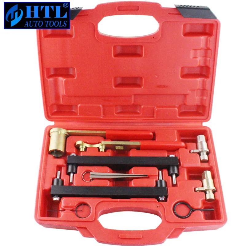 

Automotive Timing Alignment Tool Kit For Jaguar(97-08) Land Rover 3.2/3.5/4.0/4.4 V8 Set Engine Timing Tool Kit