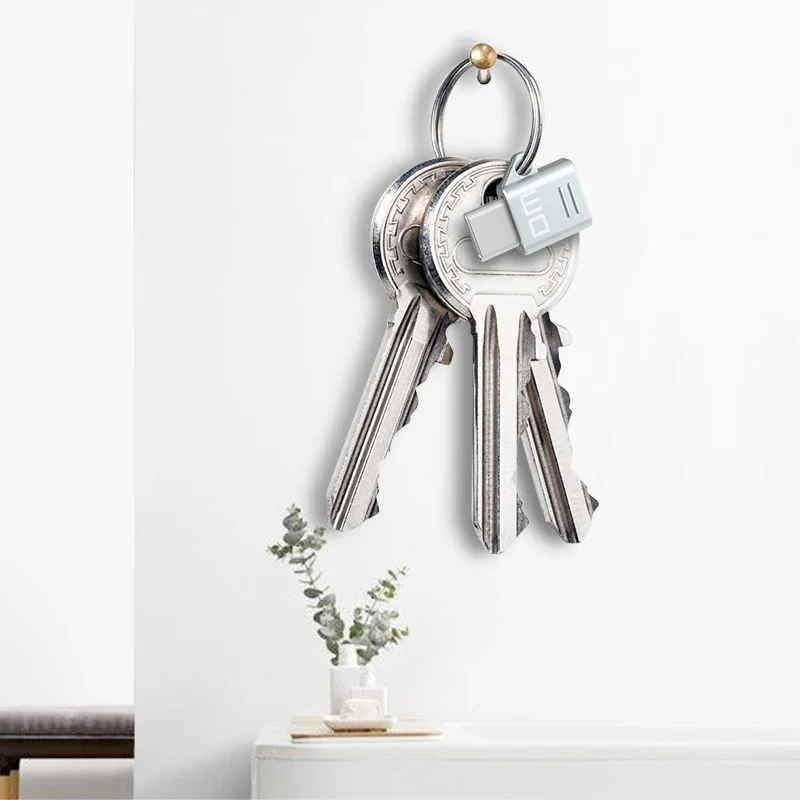 Adaptador tipo c e adaptador dm