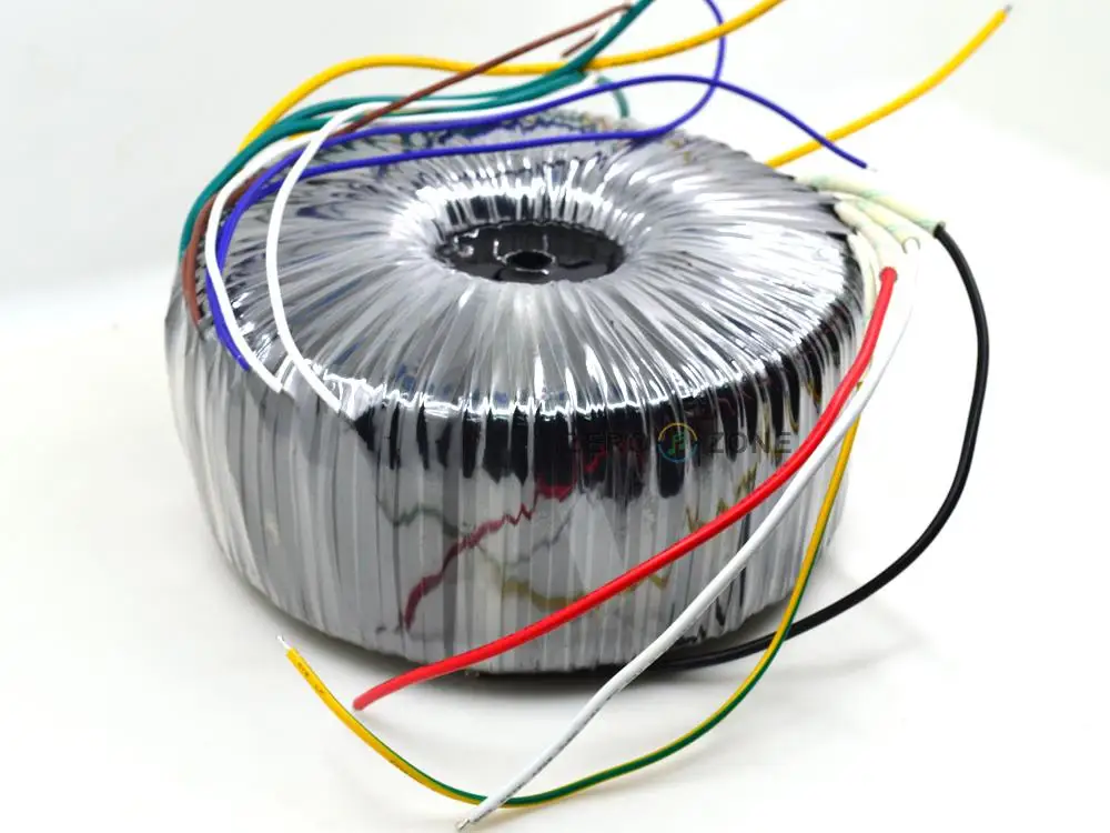 ZEROZONE Custom T-600 2000W Power Amplifier Special Transformer 2KW Toroidal Transformer