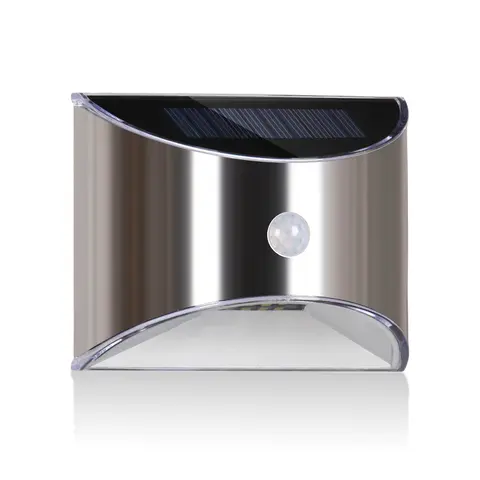 Solar motion sensor outdoor wall light KPSUN