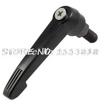 M12 25Mm Panjang Thread Spring Dimuat Adjustable Handle Tuas