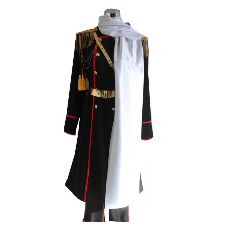 

SBluuCosplay APH Russia Military Uniform Cosplay Costume