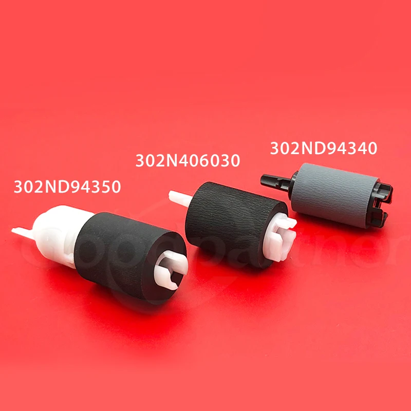 10X 302N406030 302ND94340 302ND94350 Pickup Feed Roller for Kyocera 4002i 5002i 6002i 4052ci 5052ci 6052ci 2552ci 3252ci 3552ci