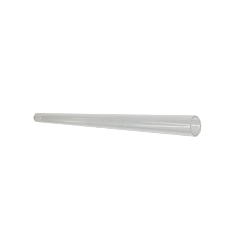 Spare Glass Quartz Tube For UV Sterilizer 12W UV Lamp Water Filter Parts Outer Diameter 23mm Length 300mm