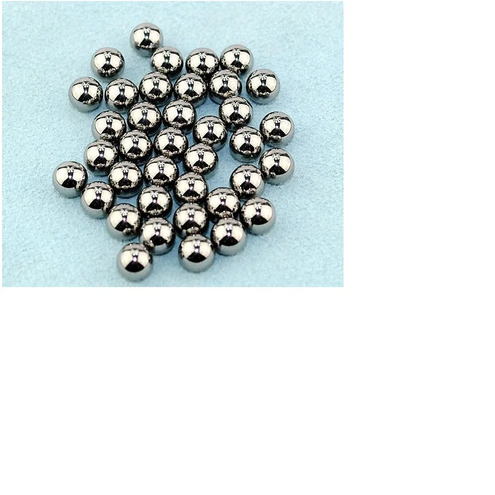 

25pcs for Bicyle Bike Bearings 7.938mm Hardened Chrome Steel Bearing Balls (5/16" inch) G10