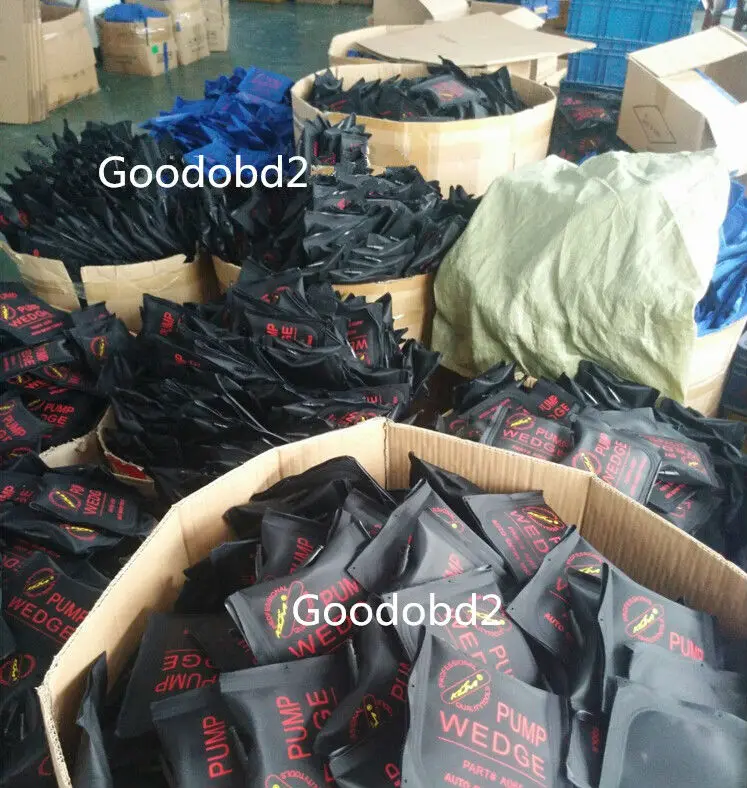 Klom-fechadura para bomba de automóvel, tamanho médio, 5.9 polegadas x 5.9 polegadas, conjunto de ferramentas para serralheria