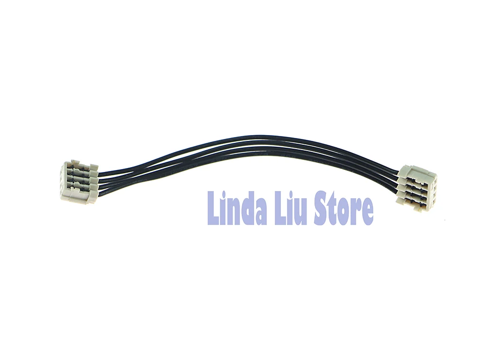 5pcs 30pcs 100pcs 4핀 전원 공급 장치 케이블 PS4용 콘솔 마더보드에 연결