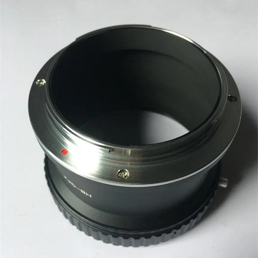 HB-GFX Adapter für Hasselblad Objektiv Fuji GFX 50 S Mittelformat Kamera