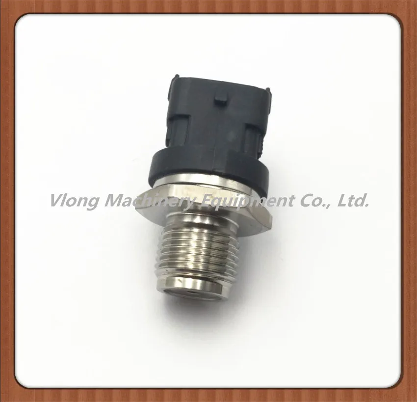 

028 100 2937 FUEL RAIL PRESSURE SENSOR For VOLVO IVECO MAN FIAT JACK RENAULT 0281002937