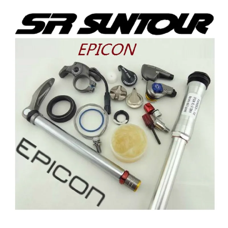 Suntour Aion Epixon XCR EPICON Front Fork Repair Piece Damping Damper Shock Absorbers Repair Parts