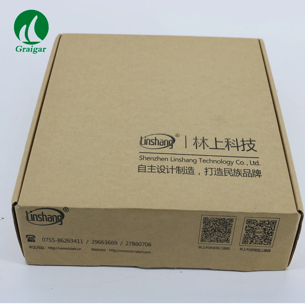 LS181 مقياس نقل شمسي رقمي مع أقصى طول موجي 365nm UV