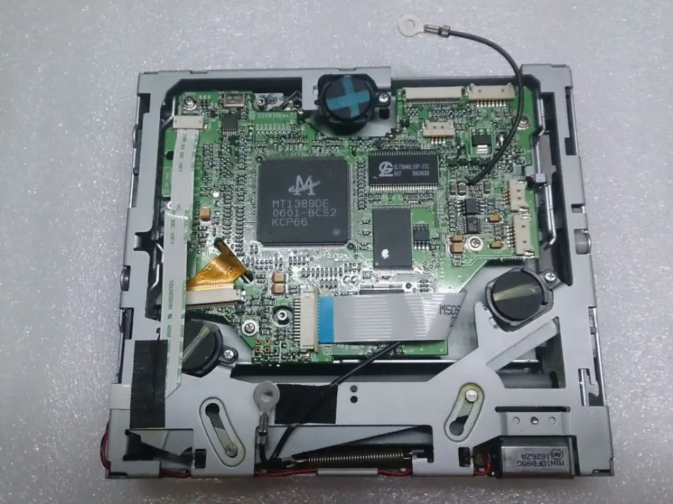 

Korea DVS DSV-830 DVS830 DVD Loader Mechanism with RAE-3050 RAE-3051 laser lens for Hyundai DVD mechanism Car Audio