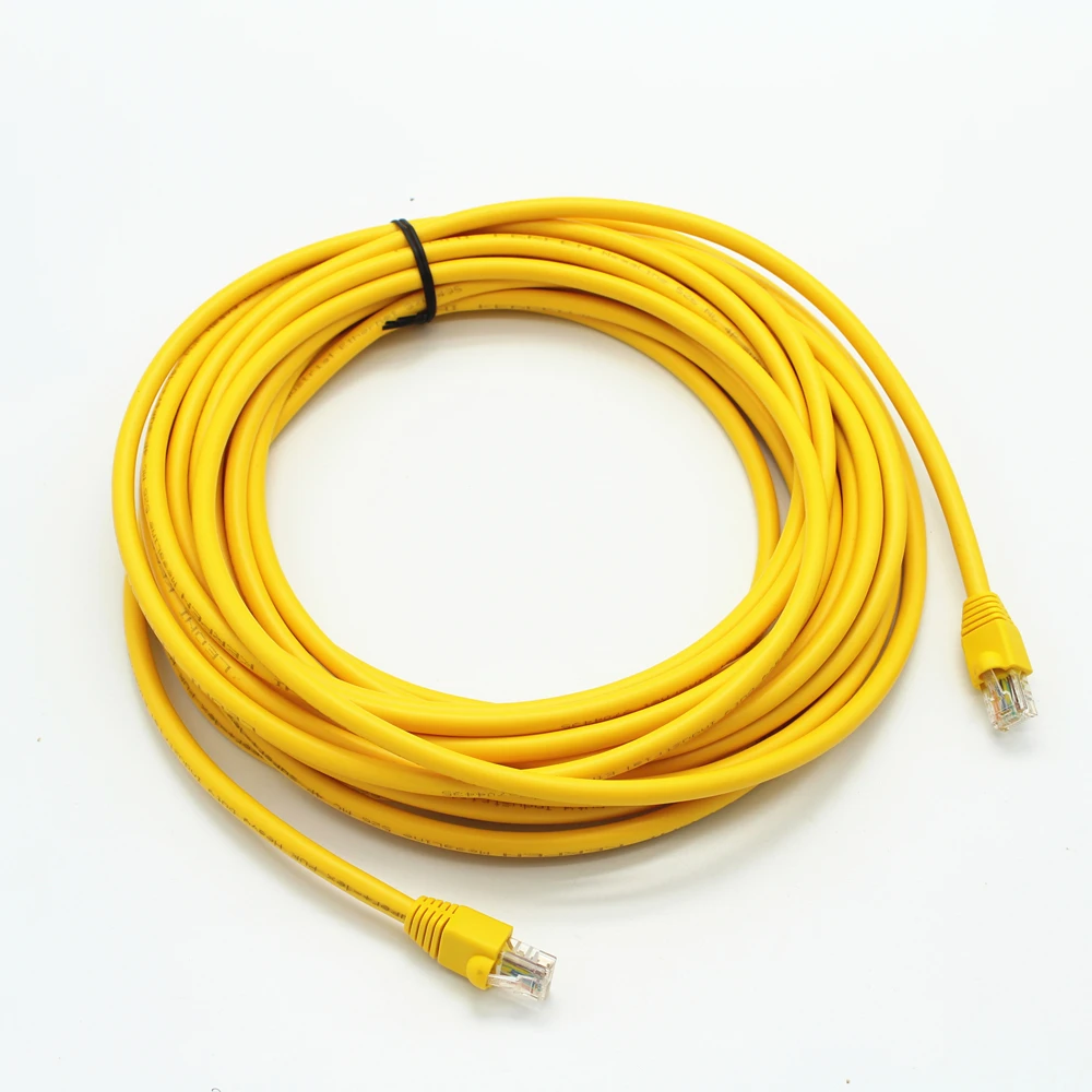 ICOM A2 Car Detector Interface Cable for BMW ICOM A2 Network Cable ICOM A2 Lan Cable ICOM A2+B+C 10 Meter