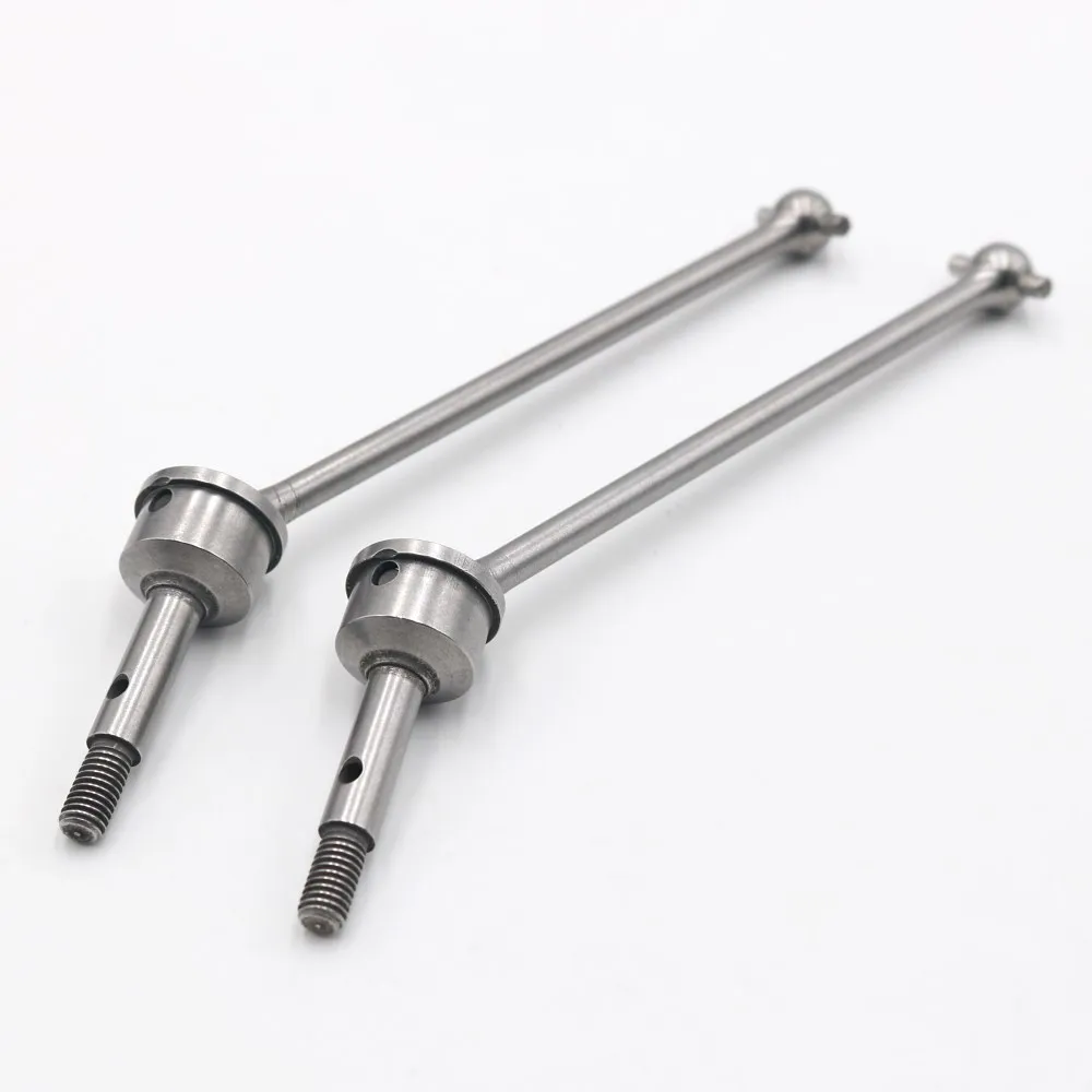 

KYX Racing Hard Steel Front Axle CVD Shaft for RC Car Unlimited Desert Racer 1/7 UDR