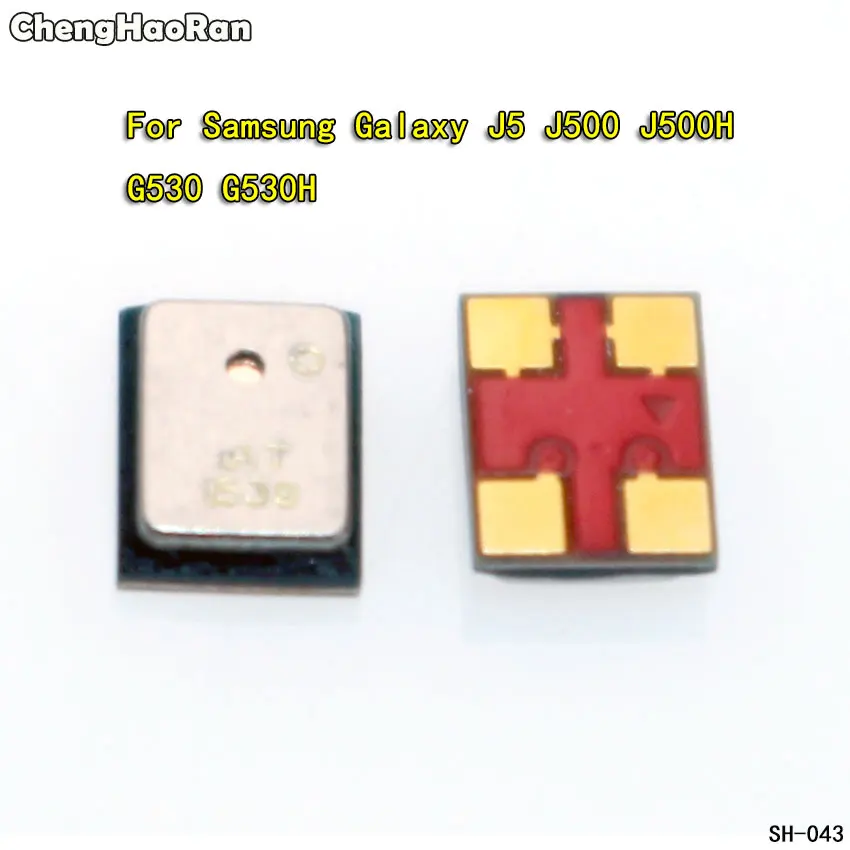 ChengHaoRan-receptor de micrófono interno para Samsung J1, J100, J5, J500, J500H, G530, G530F, I9060i, G360F, G361F, T230, T235, T365, E5