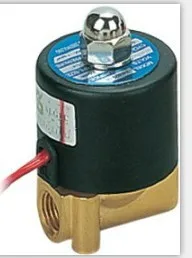 

G1/4" 2WH012-08, 2W(UD) series Solenoid Valves normally close,