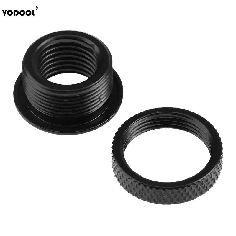 

Computer Components G1/4 Threading Quick Water Cooling Tube Fitting Connector Adapter Wear Plate Hoop Aperture 18mm for PC Tool