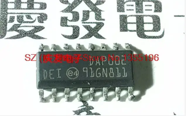 10pcs/lot DAP002 DAP002 SOP-16
