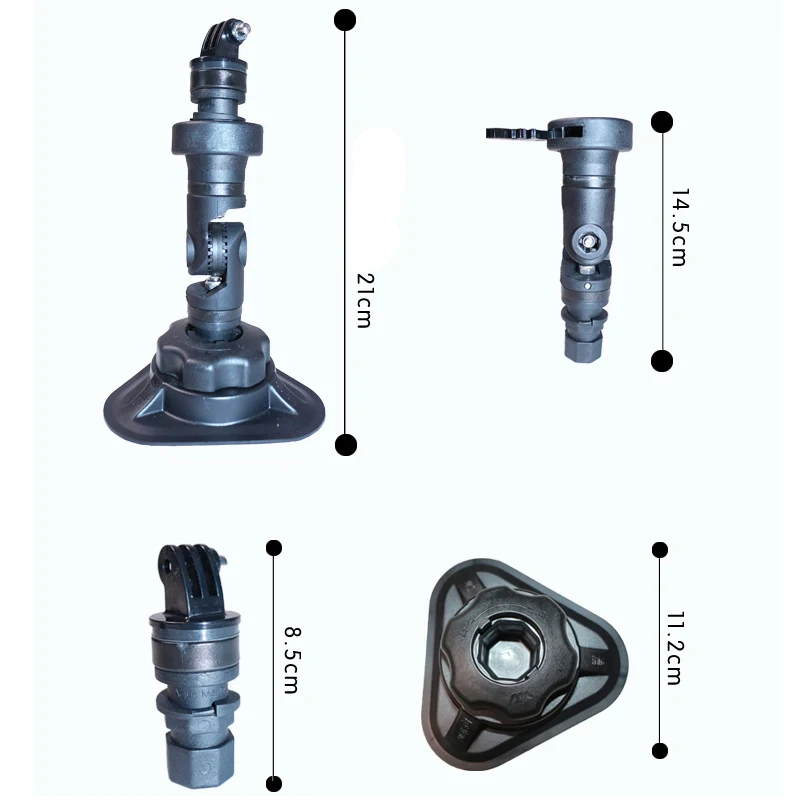 mount kit inflatable stand up paddle board surfboard holder waterproof camera sup sport accessory picture tool outdoor A09036