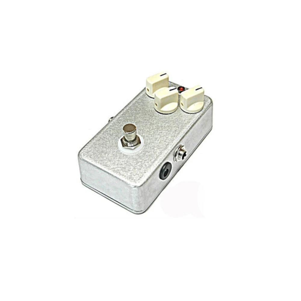 DIY Delay Pedal All KitS with Pre-drilled 1590BStyle Guitar Effects Pedal Aluminum Stomp Box  Delay -1 Pedals