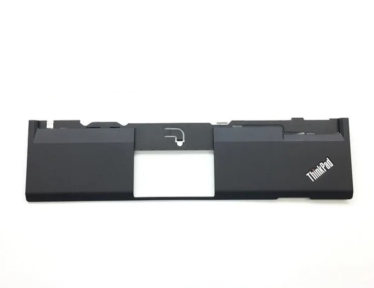 Nova substituição do portátil palmrest capa para ibm lenovo thinkpad x230 x230i palmrest com dedo buraco de impressão