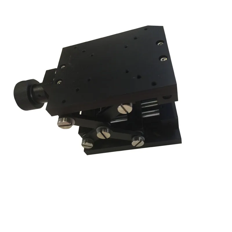 PT-SD31/72/50/68 Z-As Manual Lab Jack, Nauwkeurige Handmatige Lift, Lift, optische Sliding 31/50/68/72 Mm Reizen Lineaire Tafel