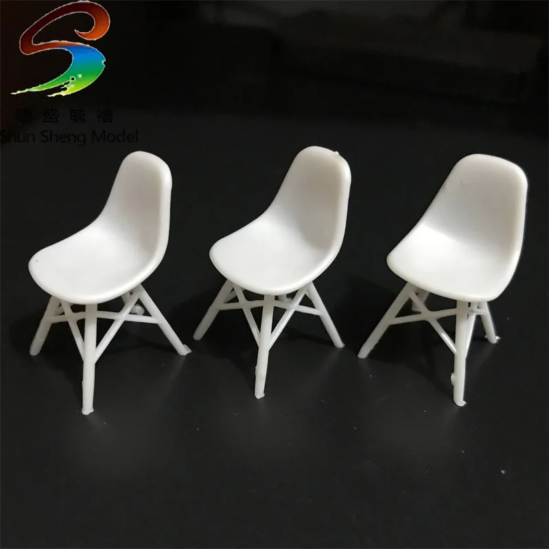 

ARCHITECTURAL MODEL MAKING Train Layout Model Chair Scale Scenery Railroad landscape Model Chairs
