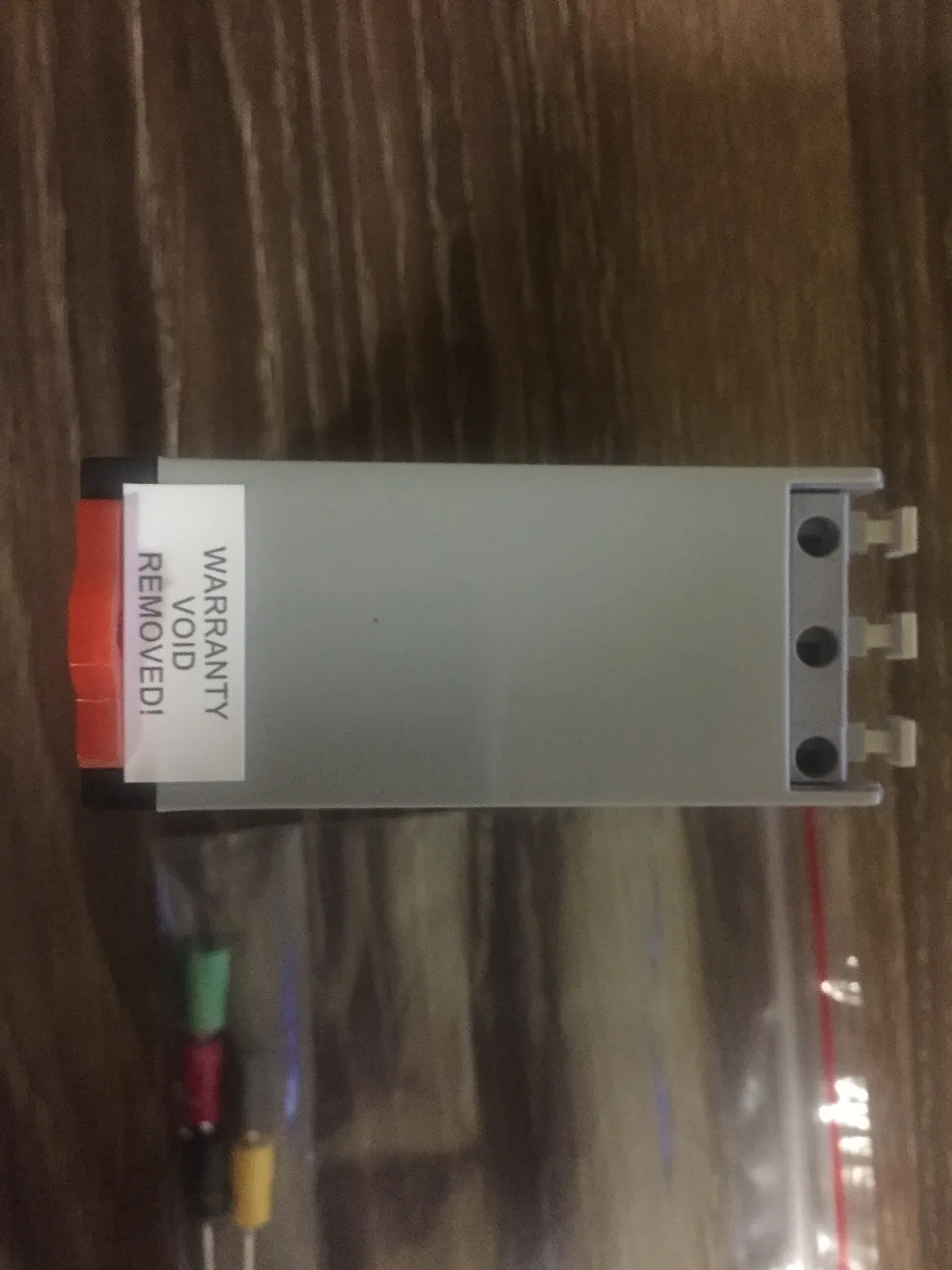 Imagem -05 - Protetor de Energia Argolas Trifásico