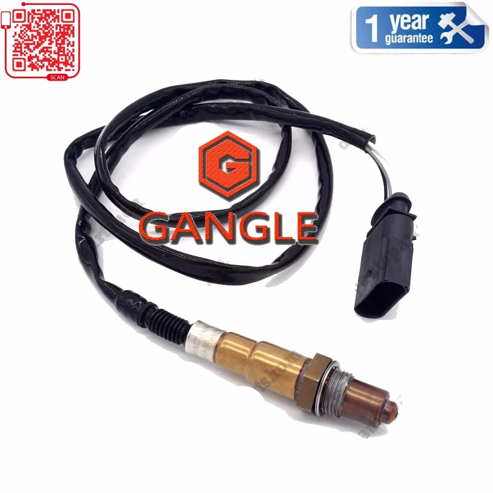 

021906262C 022906262BH 022906262S Oxygen Sensor Lambda Sensor For 2002-2005 VOLKSWAGEN JETTA GOLF 234-4841