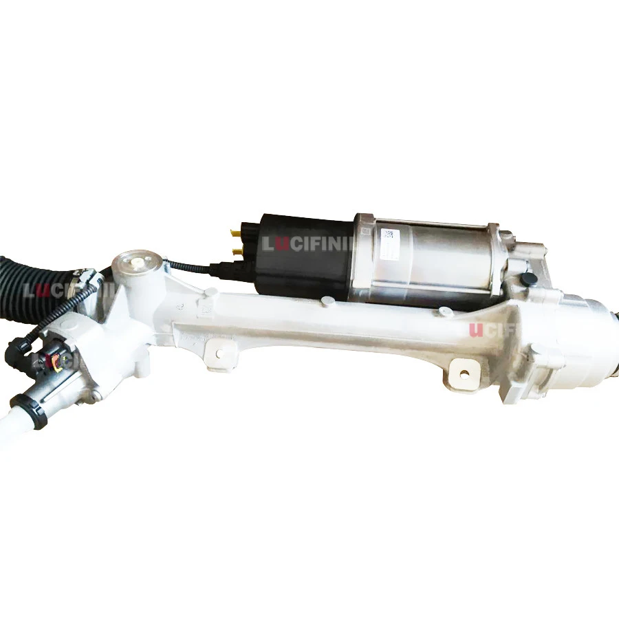 LuCIFINIL AT-steering Box Electr Steering Rack Gear Automobiles Power Steering Box Assembly Fit BMW 3' F30 32106881031