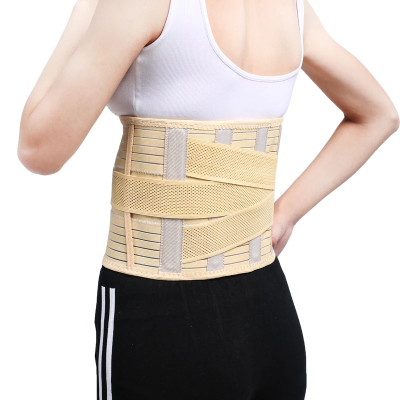 Corset Back Spine Support Belt Belt Corset for the back Orthopedic Lumbar Waist Belts Corsets Medical Back Brace relief pain