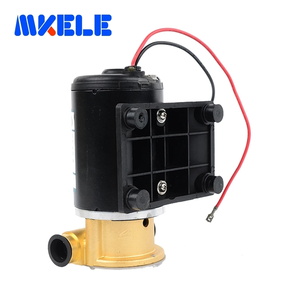 FIP-3200 12v DC Boat Bilge Pump Water Pump 30L/min Flushing Washing Pump Submersible Water Pumps 30LPM