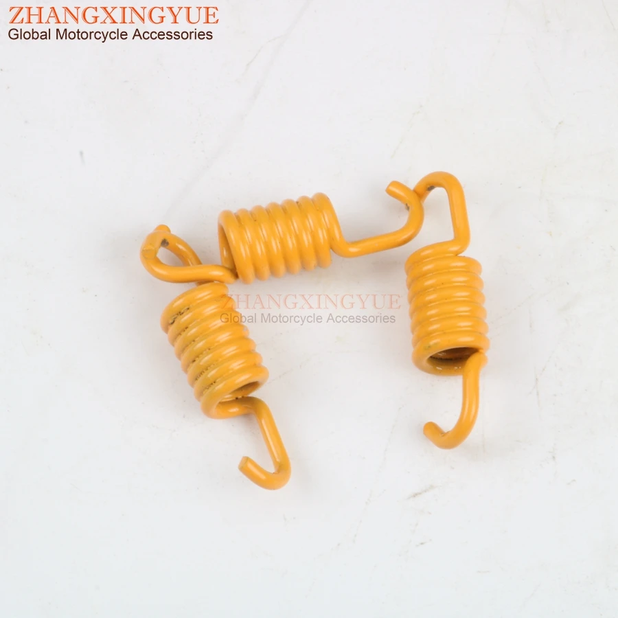 Chinese Scooter Torque Spring Performance Clutch Springs 1.5K for GY6 50cc 139QMB