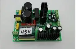 500W +/-45V Amplifier Dual-Voltage PSU Audio Amp Alih Papan Catu Daya untuk DIY