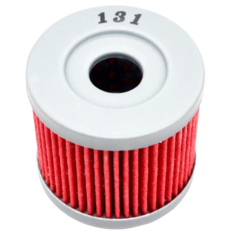 Oil Filter For SUZUKI SP125 1982 1983 TU125 1999 UH125 UH 125 BURGMAN 2002-2012 UH200 2007-2012 UX125 SIXTEEN 2008-2012