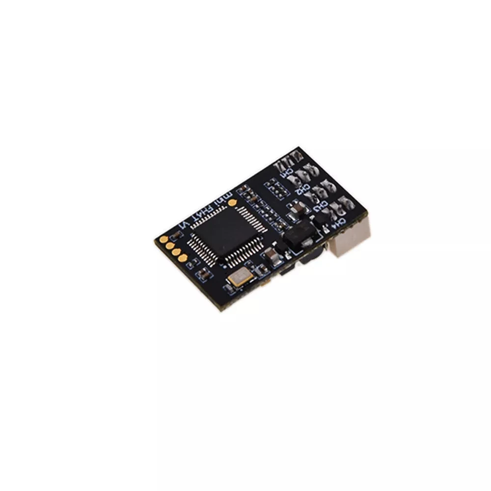 ARX-472S 2.4GHz FHSS3 FHSS4 Compatible 4 Channel Surface Receiver For Sanwa MT4 MT-44 MT-S M12S Racing RC mini-Z/GLA Mini Car