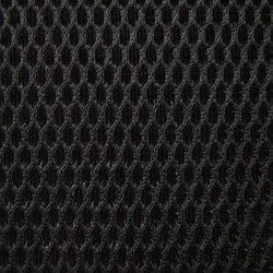 Soft 3D Stereo Sandwich Mesh Fabric, Fashion Designer, White, Hexagonal Air Layer Fabric, Net Cloth, Sewing Apparel