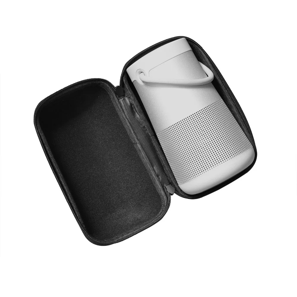 Protective Speaker Box Pouch Cover Bag Portable Storage Case For Bose SoundLink Revolve+ Plus Speaker Accessories