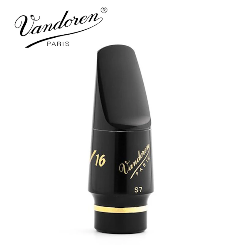 France Vandoren SM803 S7 V16 Series Soprano Saxophone Mouthpiece / Soprano Sib-Bb Sax Mouthpiece