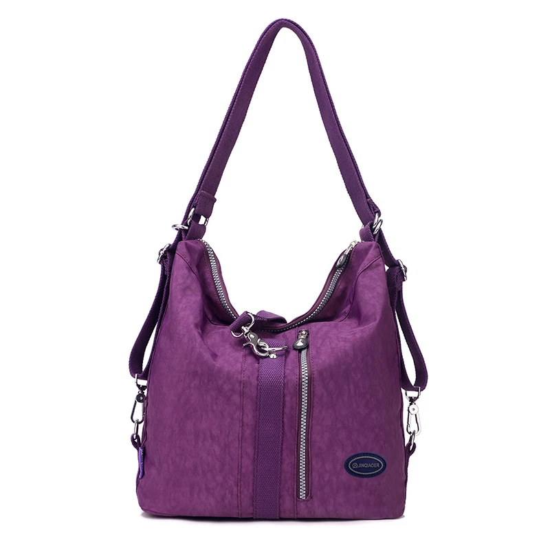 Moda feminina mensageiro sacos de ombro duplo designer barato bolsas femininas sac a principal femme de marca náilon bolsa feminina bolsas