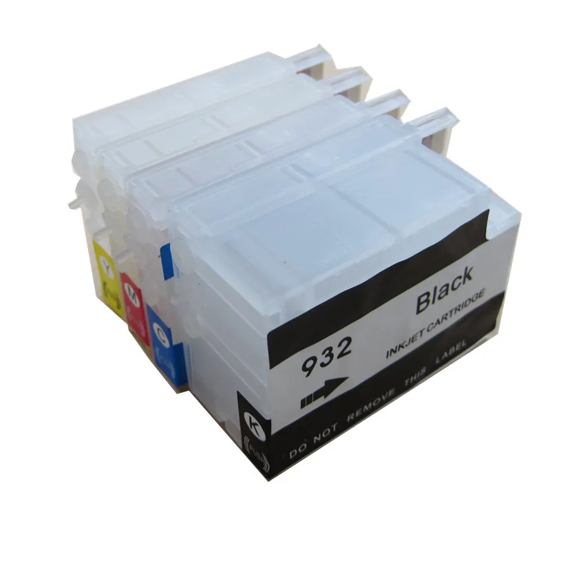 

BLOOM 932 933 refillable Ink Cartridge for HP Officejet 6100/6600/6700/7110/7610/7612/7510/7512 printer