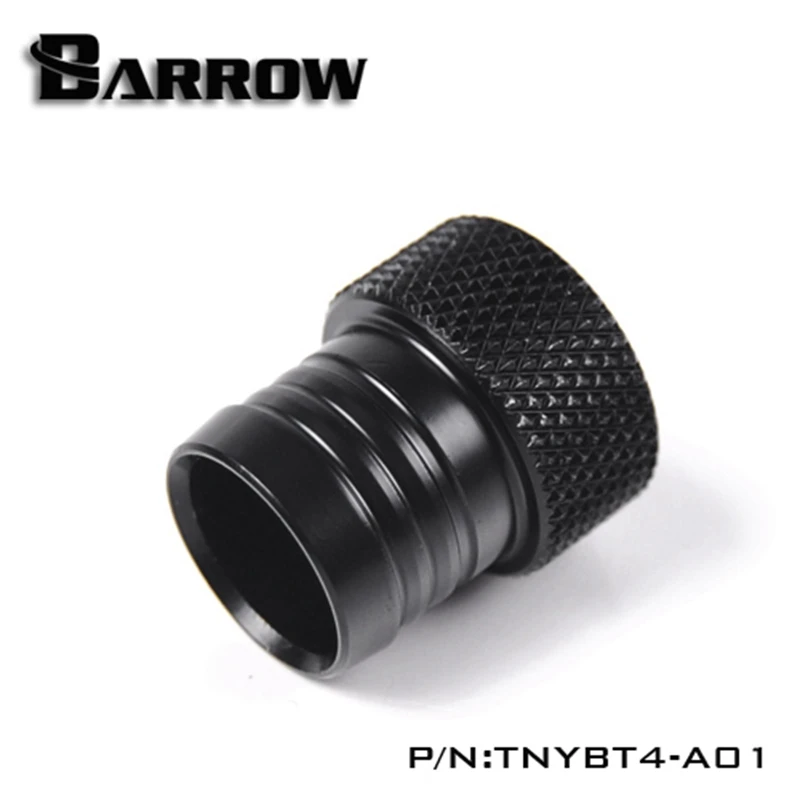 

Barrow G1/4" Thread 1/2" ID (16mm OD) Tubing Barb Fittings Water Cooling TNYBT4-A02