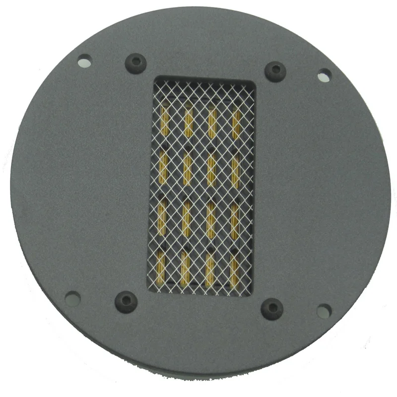 2 قطعة/الوحدة Sounerlink 4 بوصة 102 مللي متر عالية الطاقة HiFi الذوبان المتكلم AMT مخطط محول الشريط مكبر الصوت