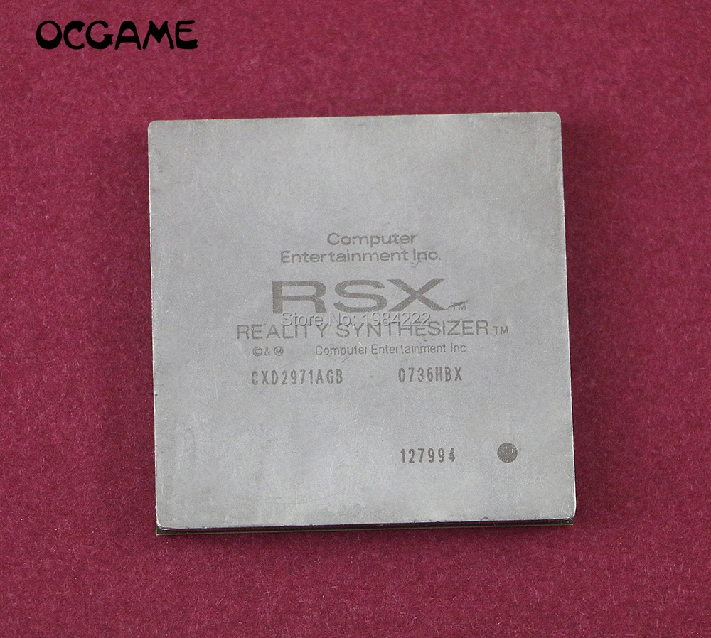 100%TEST CXD2971 CXD2971AGB BGA GPU for ps3 OCGAME