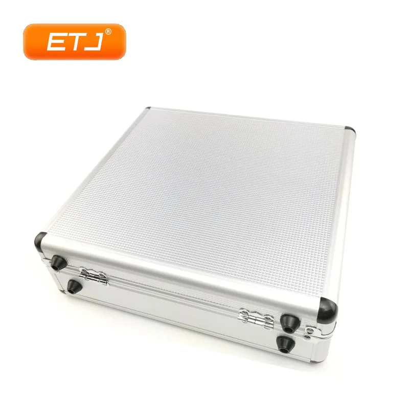 

Portable Aluminum Box Package For SLX24 PGX24 Beta58 Wireless Microphone Accessories Carrying Box