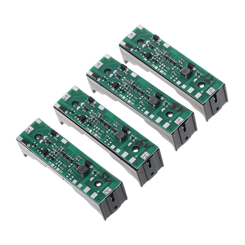Lithium Battery Step Up Module 4 in 1 Integrated Plate 5/6/9/12V
